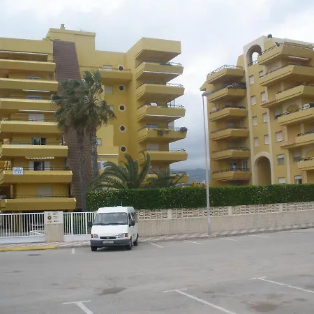 Xeracsol I Solo Familias Serviplaya Apartment