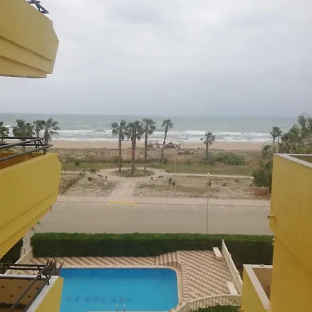 Xeracsol I Solo Familias Serviplaya * Playa De Xeraco