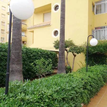 Apartment Xeracsol I Solo Familias Serviplaya