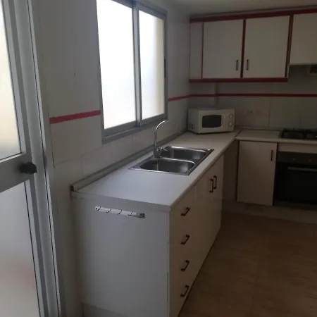 Xeracsol I Solo Familias Serviplaya Apartment *