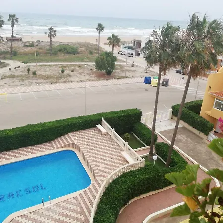 Apartment Xeracsol I Solo Familias Serviplaya Playa De Xeraco