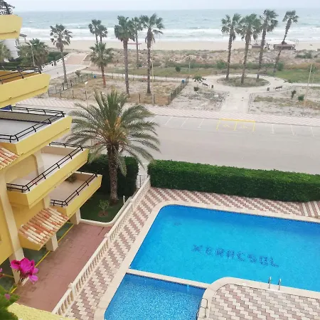 Apartment Xeracsol I Solo Familias Serviplaya *