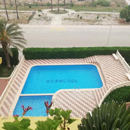 Xeracsol I Solo Familias Serviplaya Apartment