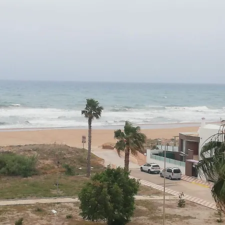 Xeracsol I Solo Familias Serviplaya Apartment *