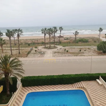 Xeracsol I Solo Familias Serviplaya アパート プラヤ・デ・シェラコ