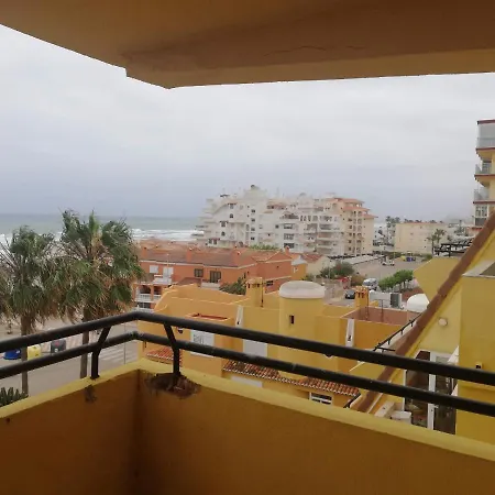 شقة Xeracsol I Solo Familias Serviplaya *